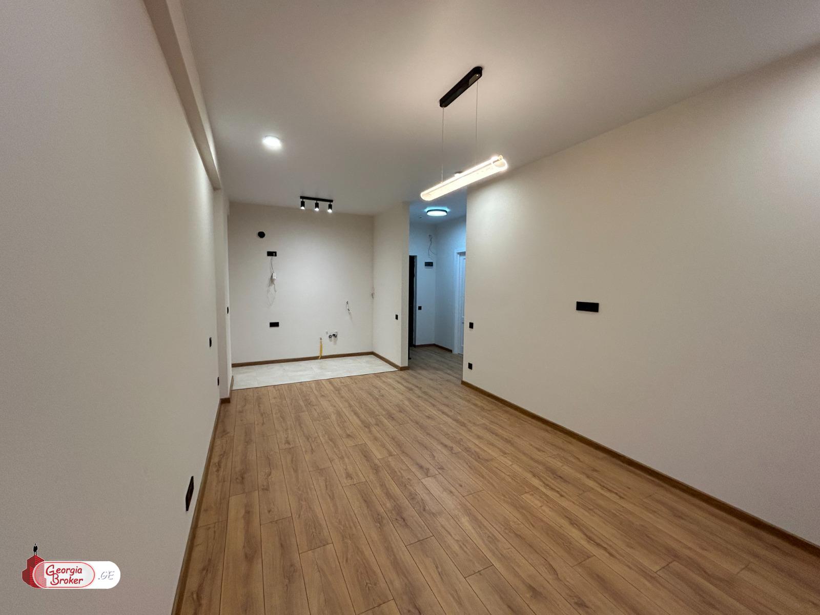 იყიდება ახალი გარემონტებული 2 ოთახიანი ბინა